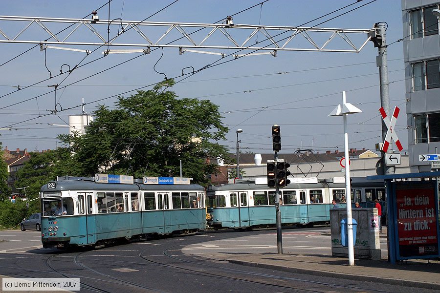 Straßenbahn Heidelberg - 293 (239)
/ Bild: hsb293239_bk0706080060.jpg