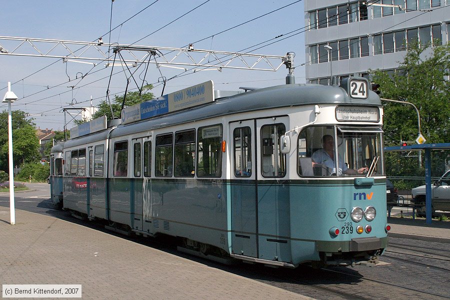Straßenbahn Heidelberg - 293 (239)
/ Bild: hsb293239_bk0706080062.jpg
