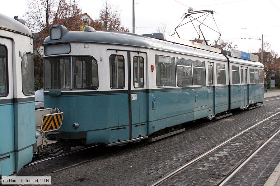Straßenbahn Heidelberg - 293 (239)
/ Bild: hsb293239_bk0912070090.jpg