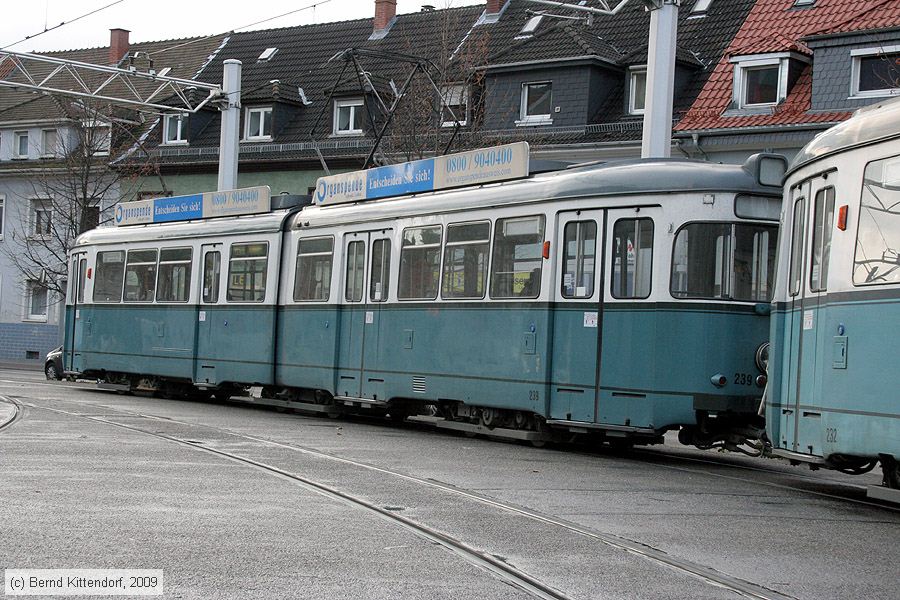 Straßenbahn Heidelberg - 293 (239)
/ Bild: hsb293239_bk0912070112.jpg