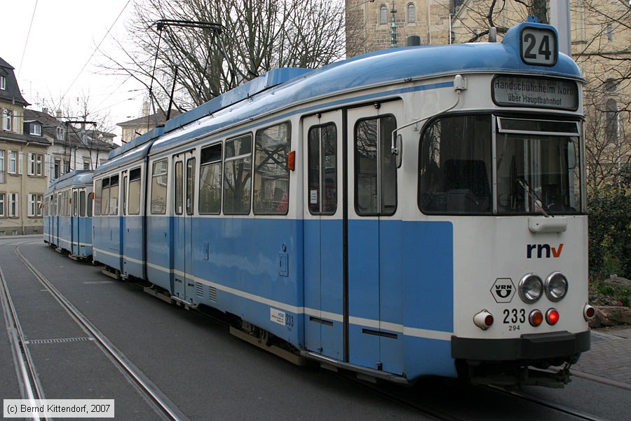 Straßenbahn Heidelberg - 294 (233)
/ Bild: hsb294233_bk0703140122.jpg