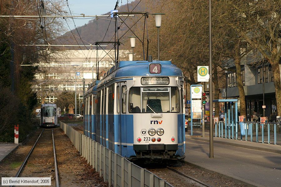 Straßenbahn Heidelberg - 294 (233)
/ Bild: hsb294233_e0015392.jpg