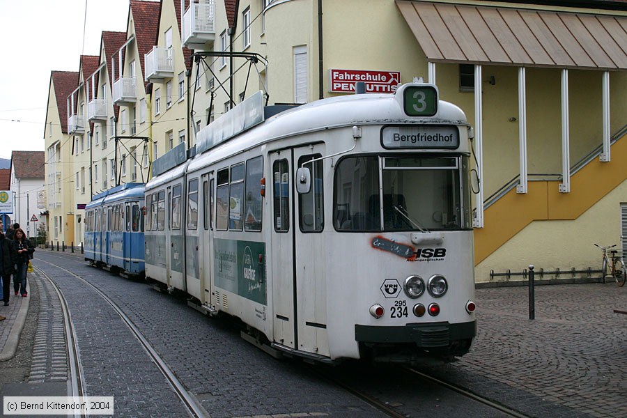 Straßenbahn Heidelberg - 295 (234)
/ Bild: hsb295234_e0002885.jpg