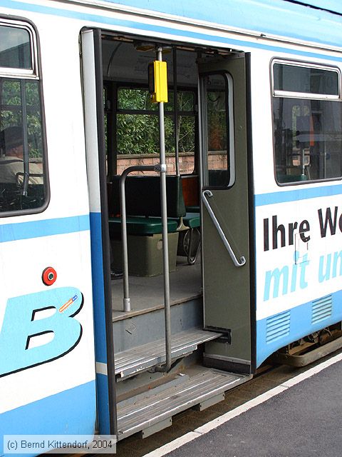 Straßenbahn Heidelberg - 296 (237)
/ Bild: hsb296237_e0002927.jpg