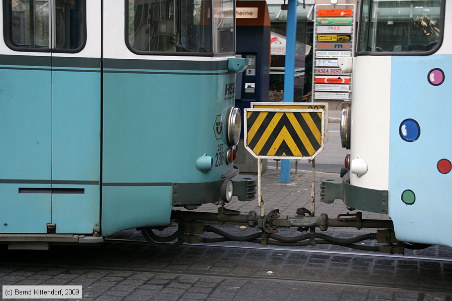 Straßenbahn Heidelberg - 297 (236)
/ Bild: hsb297236_bk0910280081.jpg