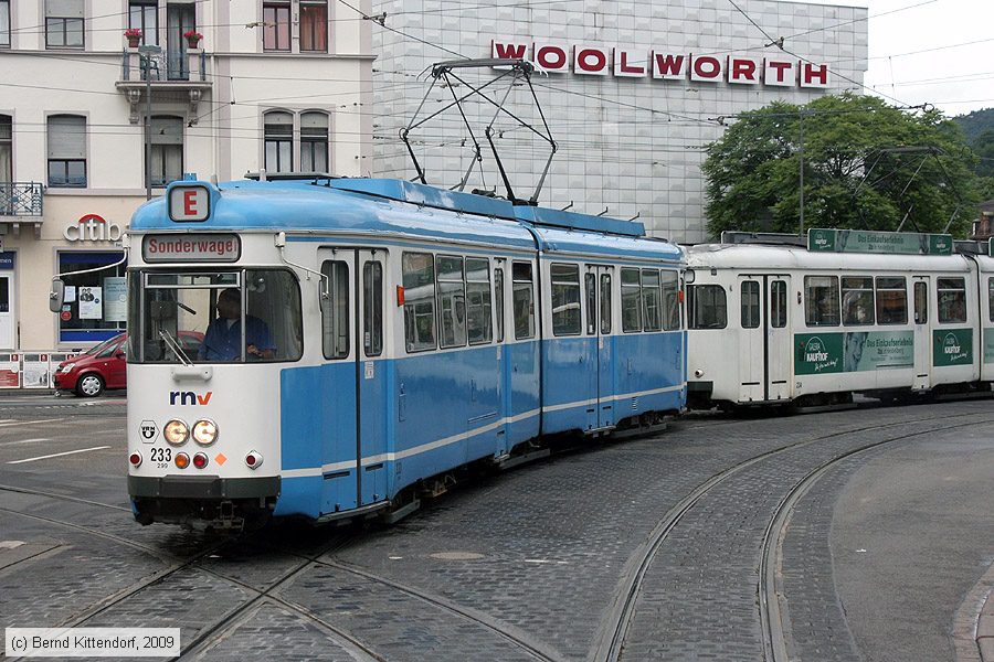 Straßenbahn Heidelberg - 299 (233)
/ Bild: hsb299233_bk0906070422.jpg