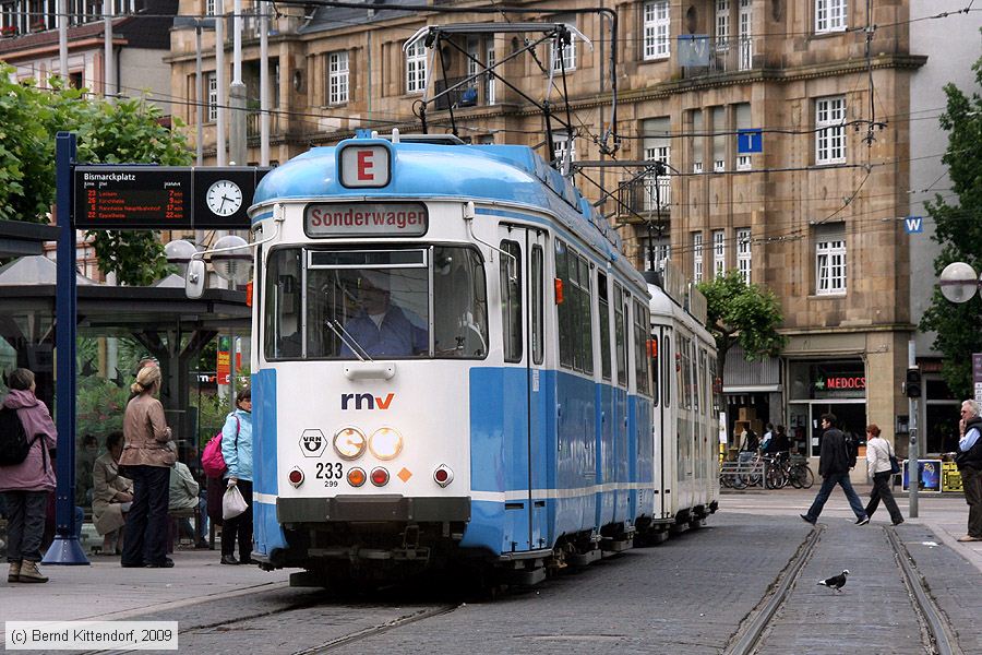Straßenbahn Heidelberg - 299 (233)
/ Bild: hsb299233_bk0906070451.jpg