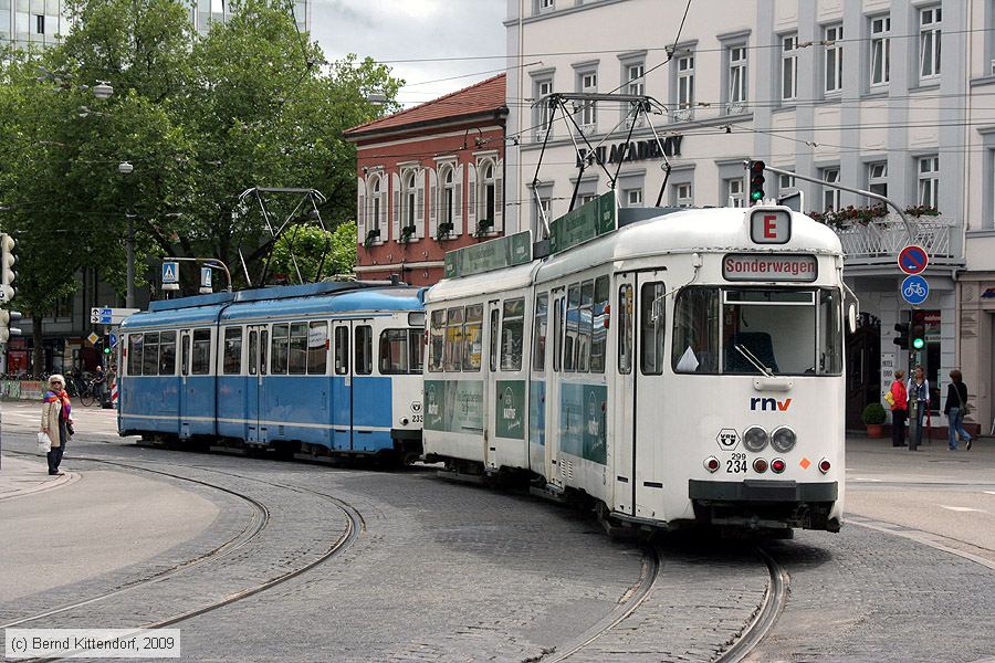 Straßenbahn Heidelberg - 299 (234)
/ Bild: hsb299234_bk0906070459.jpg