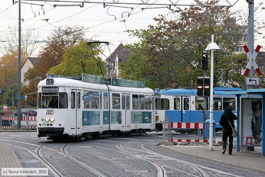 Straßenbahn Heidelberg - 299 (234)
/ Bild: hsb299234_bk0910280075.jpg