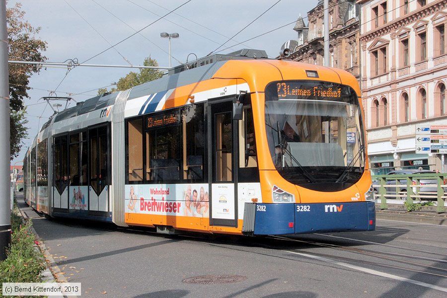 Straßenbahn Heidelberg - 3282
/ Bild: rnv3282_bk1309280030.jpg