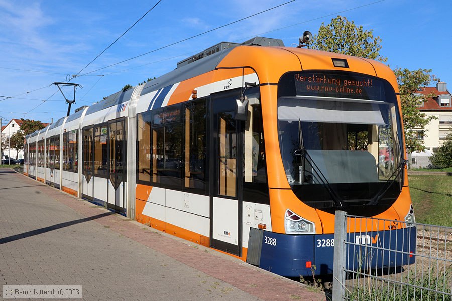 Straßenbahn Heidelberg - 3288
/ Bild: rnv3288_bk2309140047.jpg