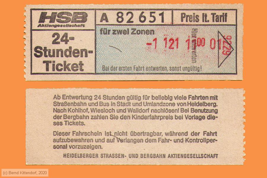 Heidelberg - HSB - Fahrkarte
/ Bild: heidelberg_fk24std.jpg