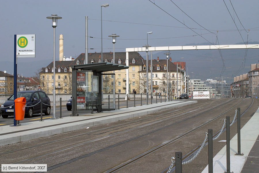 Straßenbahn Heidelberg - Anlagen
/ Bild: heidelberganlagen_bk0703140068.jpg