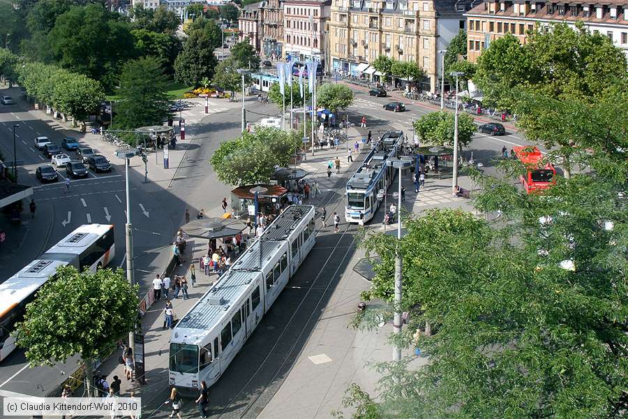 Straßenbahn Heidelberg - Anlagen
/ Bild: heidelberganlagen_cw1007310073.jpg