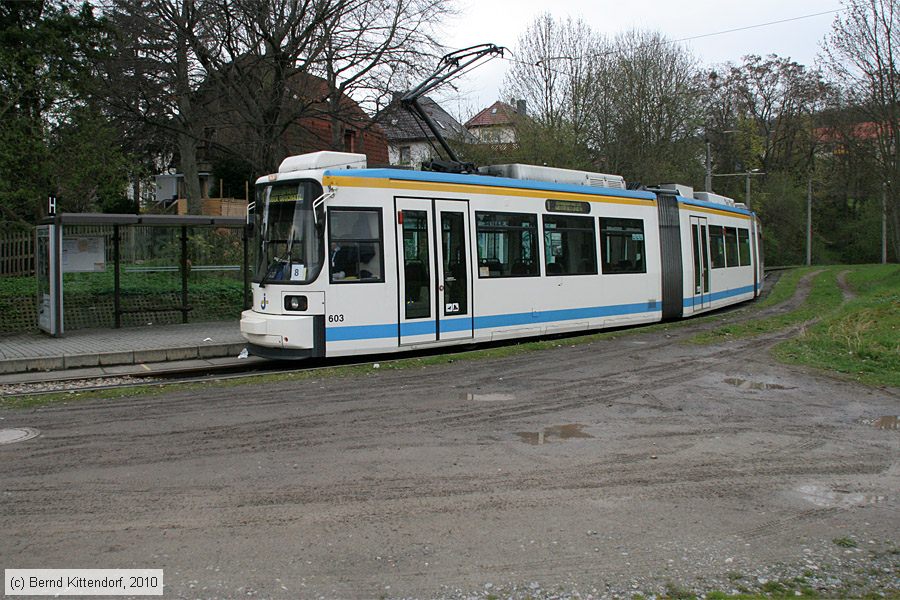Straßenbahn Jena - 603
/ Bild: jena603_bk1004150098.jpg