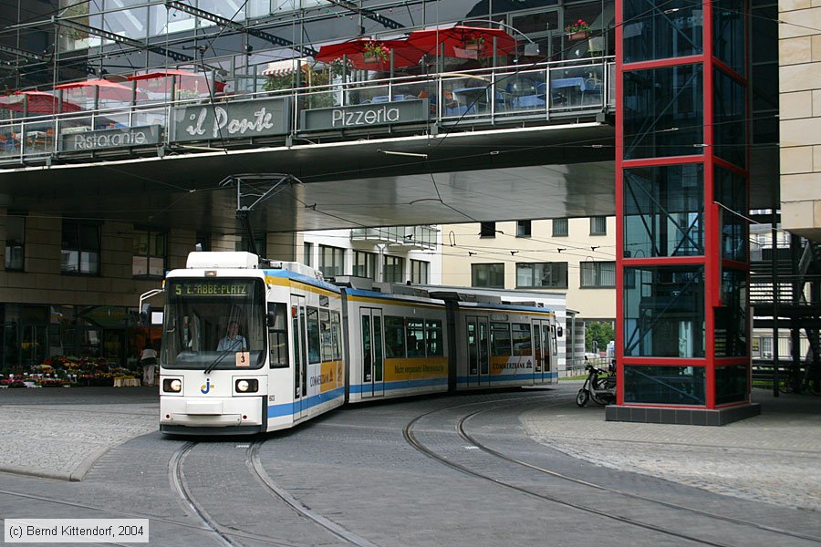 Straßenbahn Jena - 603
/ Bild: jena603_e0006455.jpg