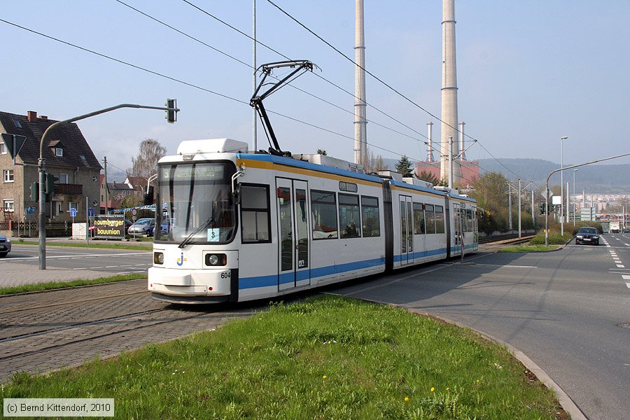 Straßenbahn Jena - 604
/ Bild: jena604_bk1004130048.jpg