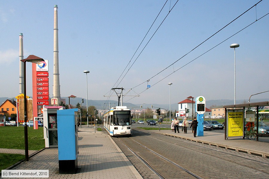 Straßenbahn Jena - 604
/ Bild: jena604_bk1004130060.jpg