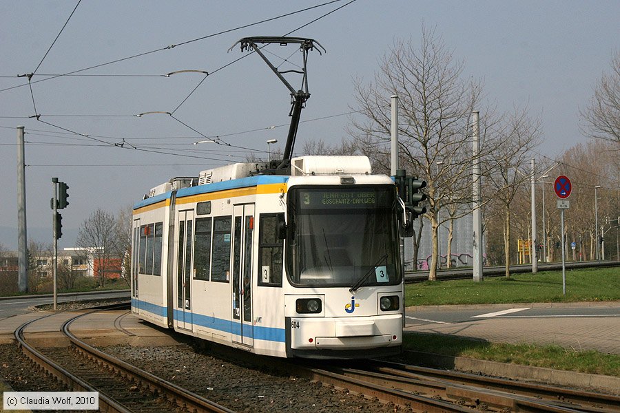 Straßenbahn Jena - 604
/ Bild: jena604_cw1004130084.jpg