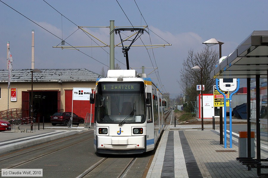 Straßenbahn Jena - 609
/ Bild: jena609_cw1004130111.jpg