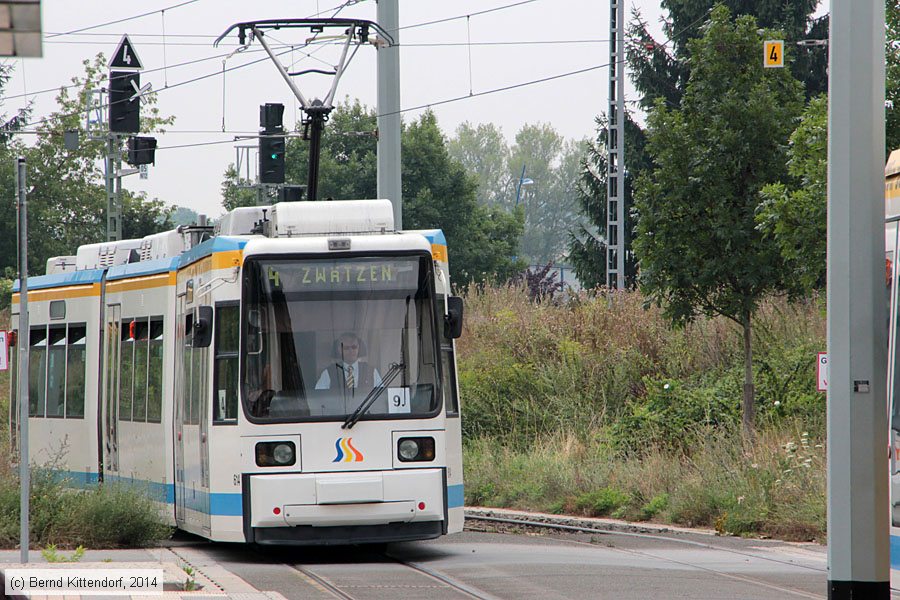 Straßenbahn Jena - 614
/ Bild: jena614_bk1407290104.jpg