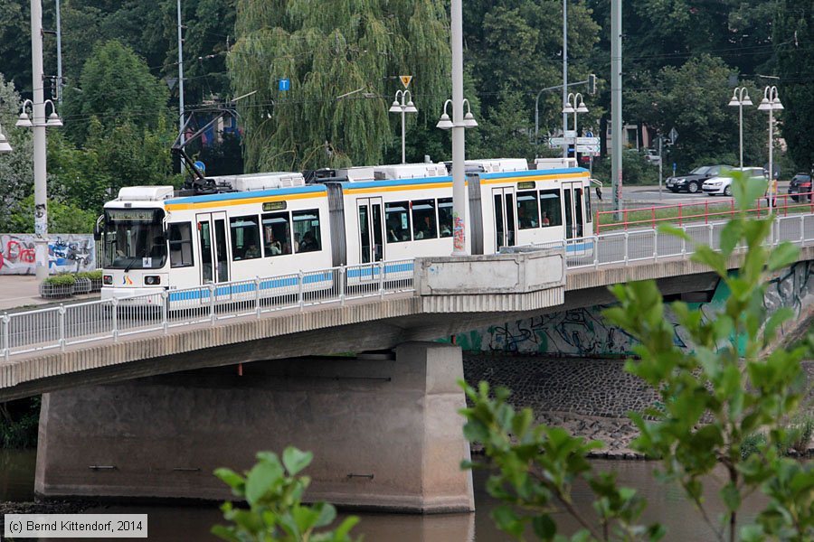 Straßenbahn Jena - 614
/ Bild: jena614_bk1407290117.jpg