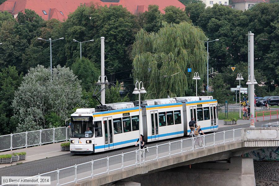 Straßenbahn Jena - 614
/ Bild: jena614_bk1407290156.jpg