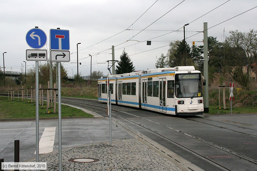 Straßenbahn Jena - 615
/ Bild: jena615_bk1004150029.jpg