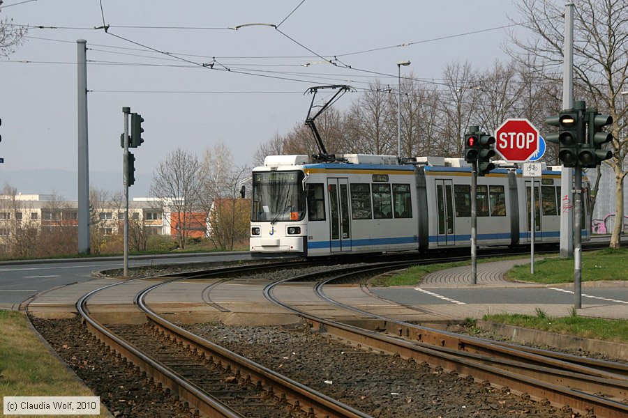 Straßenbahn Jena - 615
/ Bild: jena615_cw1004130079.jpg