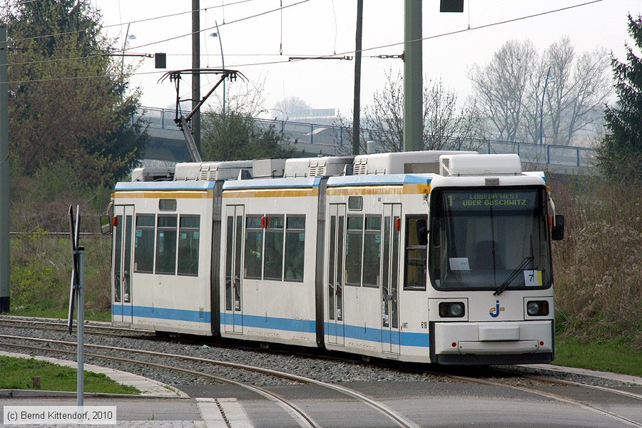 Straßenbahn Jena - 618
/ Bild: jena618_bk1004130046.jpg Straßenbahn Jena - 618
/ Bild: jena618_bk1004130046.jpg