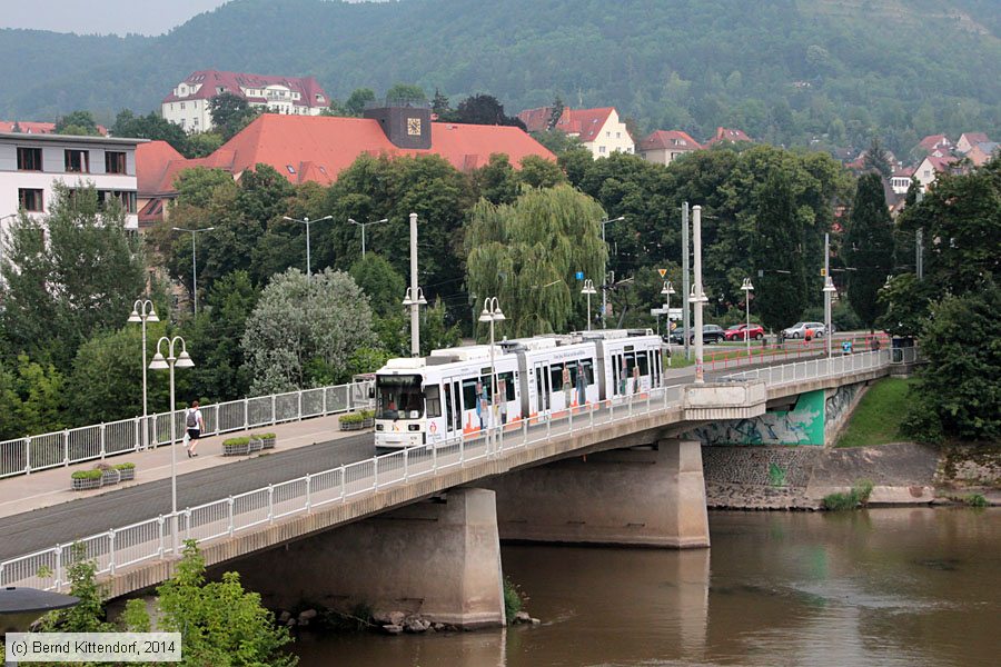 Straßenbahn Jena - 618
/ Bild: jena618_bk1407290155.jpg