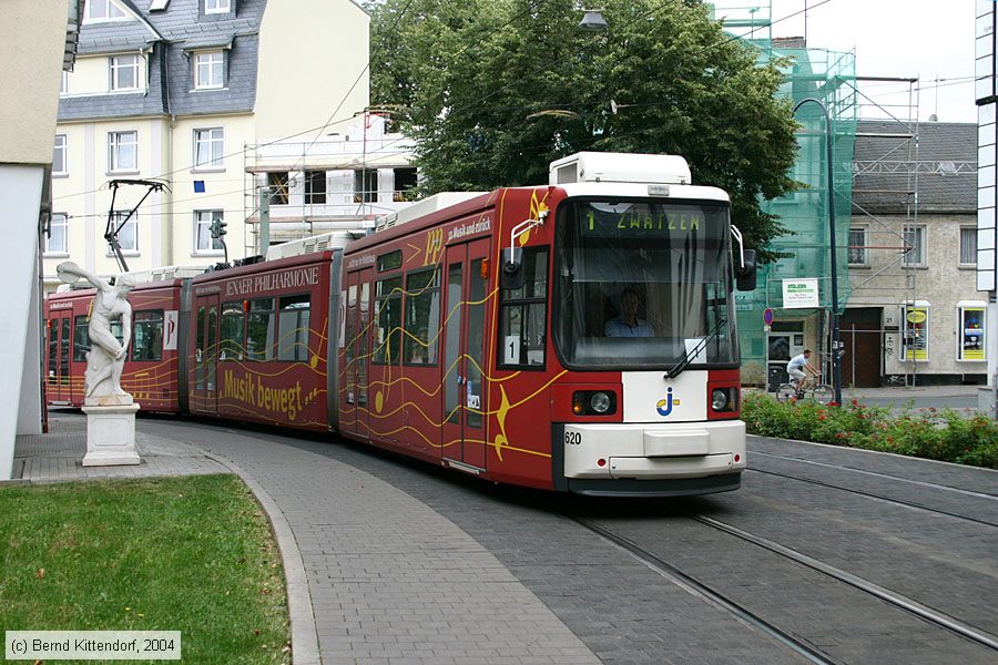Straßenbahn Jena - 620
/ Bild: jena620_e0006477.jpg