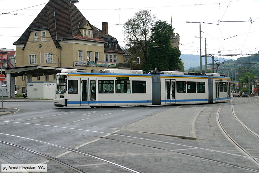 Straßenbahn Jena - 624
/ Bild: jena624_e0006482.jpg