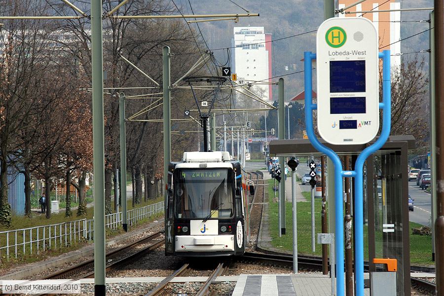 Straßenbahn Jena - 625
/ Bild: jena625_bk1004130112.jpg Straßenbahn Jena - 625
/ Bild: jena625_bk1004130112.jpg