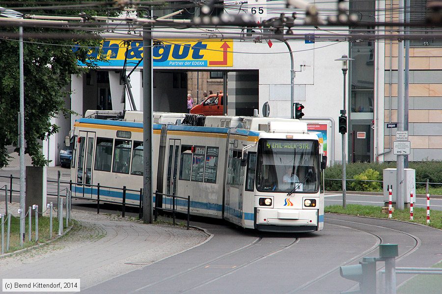 Straßenbahn Jena - 627
/ Bild: jena627_bk1407290052.jpg