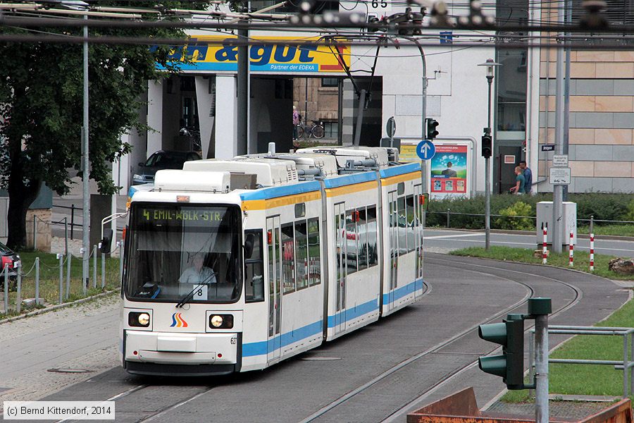 Straßenbahn Jena - 627
/ Bild: jena627_bk1407290053.jpg
