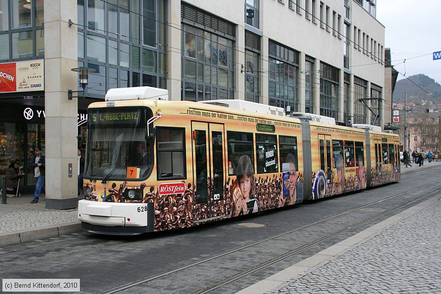 Straßenbahn Jena - 628
/ Bild: jena628_bk1004150046.jpg