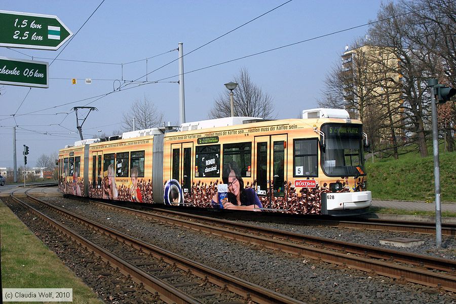 Straßenbahn Jena - 628
/ Bild: jena628_cw1004130073.jpg