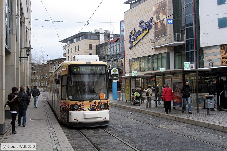 Straßenbahn Jena - 628
/ Bild: jena628_cw1004150018.jpg