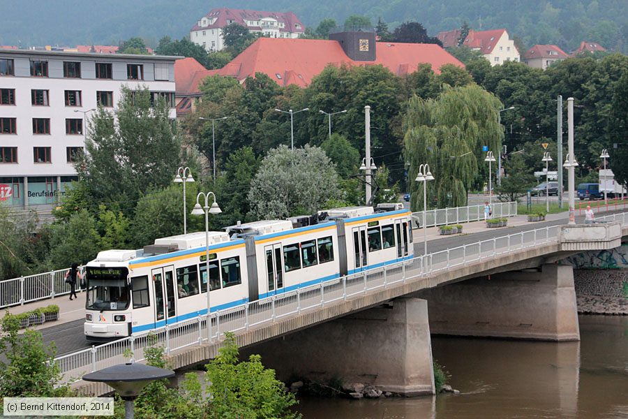 Straßenbahn Jena - 631
/ Bild: jena631_bk1407290132.jpg