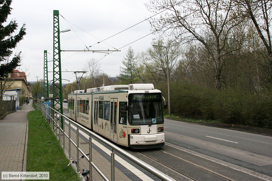 Straßenbahn Jena - 632
/ Bild: jena632_bk1004150064.jpg