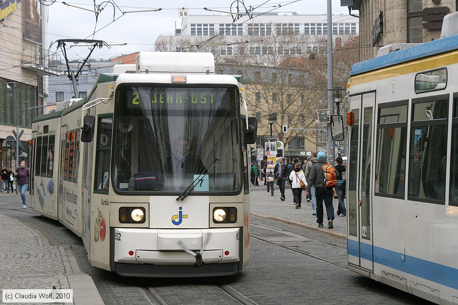 Stra&szlig;enbahn Jena - 632
/ Bild: jena632_cw1004150029.jpg
