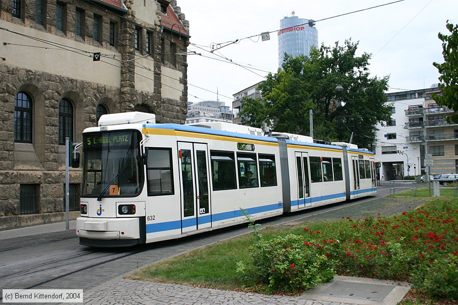 Straßenbahn Jena - 632
/ Bild: jena632_e0006446.jpg
