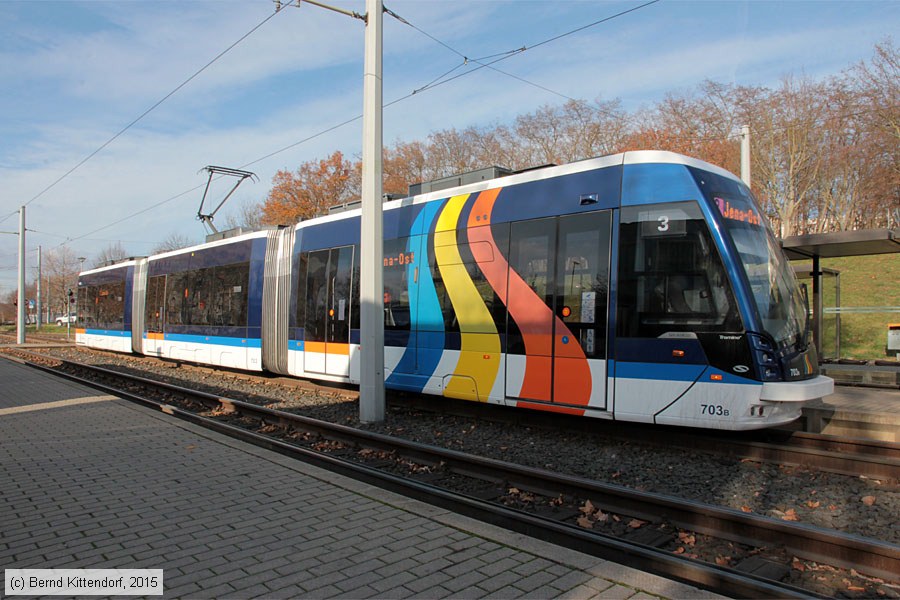 Straßenbahn Jena - 703
/ Bild: jena703_bk1511120058.jpg