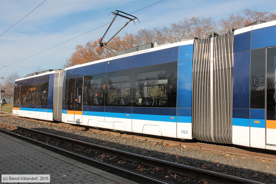 Straßenbahn Jena - 703
/ Bild: jena703_bk1511120059.jpg