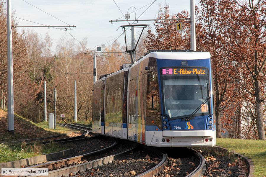 Straßenbahn Jena - 704
/ Bild: jena704_bk1511120053.jpg