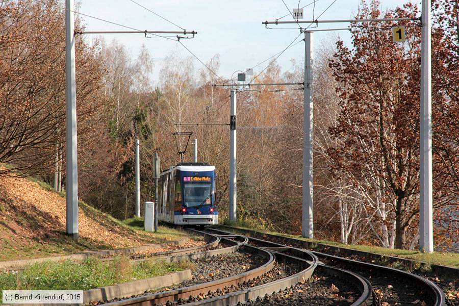 Straßenbahn Jena - 704
/ Bild: jena704_bk1511120055.jpg