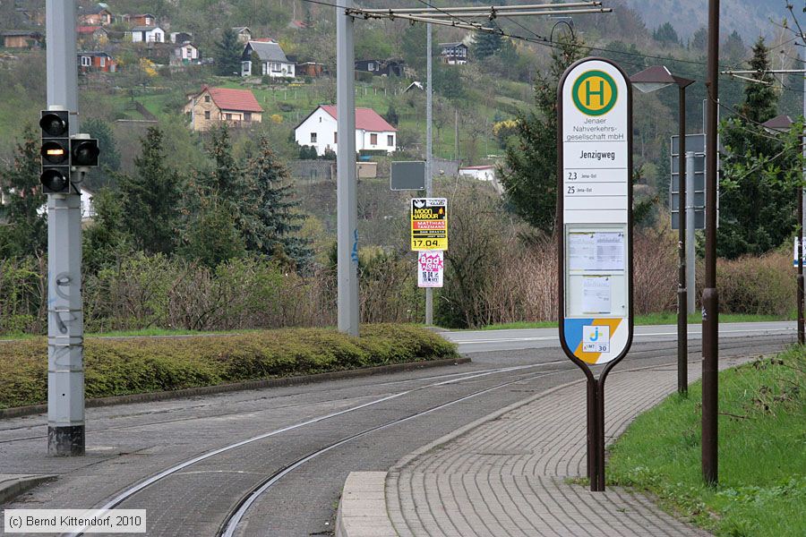 Straßenbahn Jena - Anlagen
/ Bild: jenaanlagen_bk1004150073.jpg