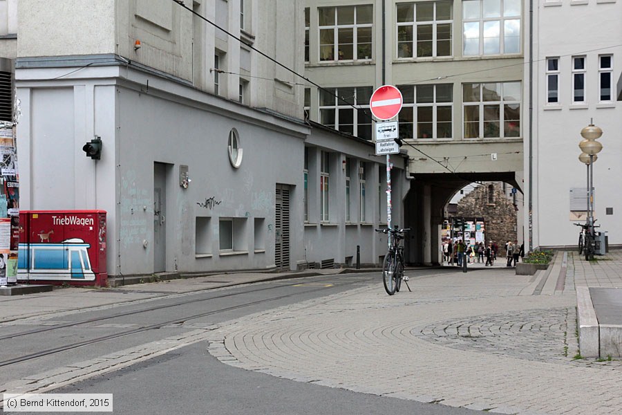 Straßenbahn Jena - Anlagen
/ Bild: jenaanlagen_bk1511120157.jpg