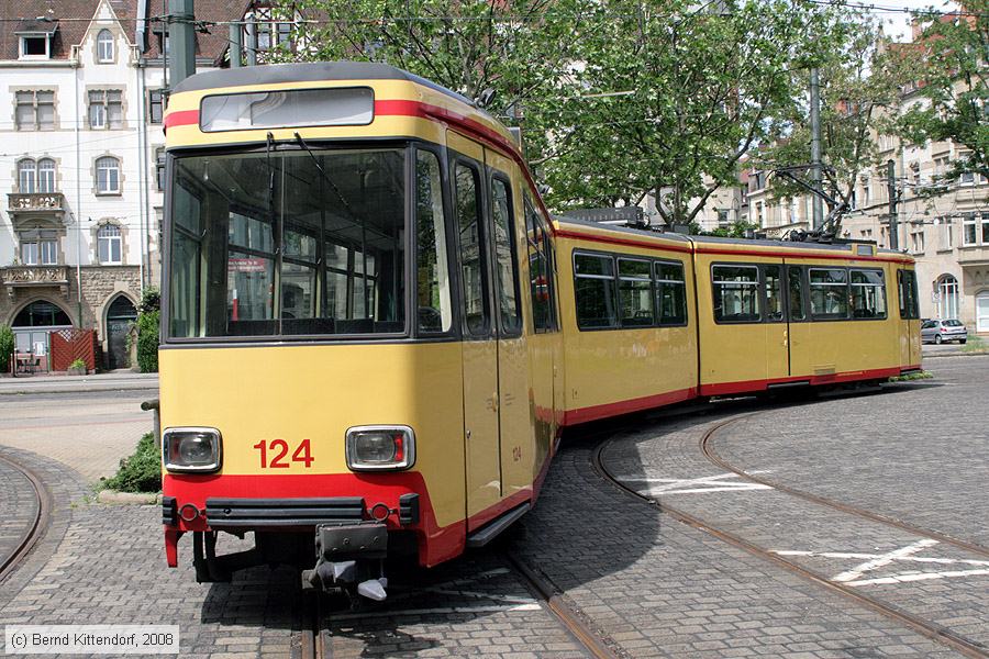 Stra&szlig;enbahn Karlsruhe - 124
/ Bild: karlsruhe124_bk0805250097.jpg